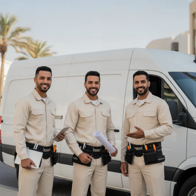 Mortgage broker Musaffah